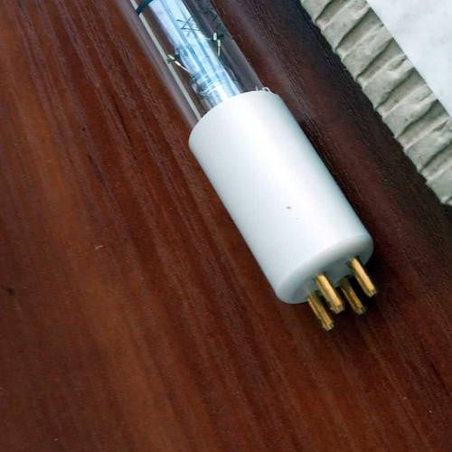 Антибактерицидна лампа , Німеччина