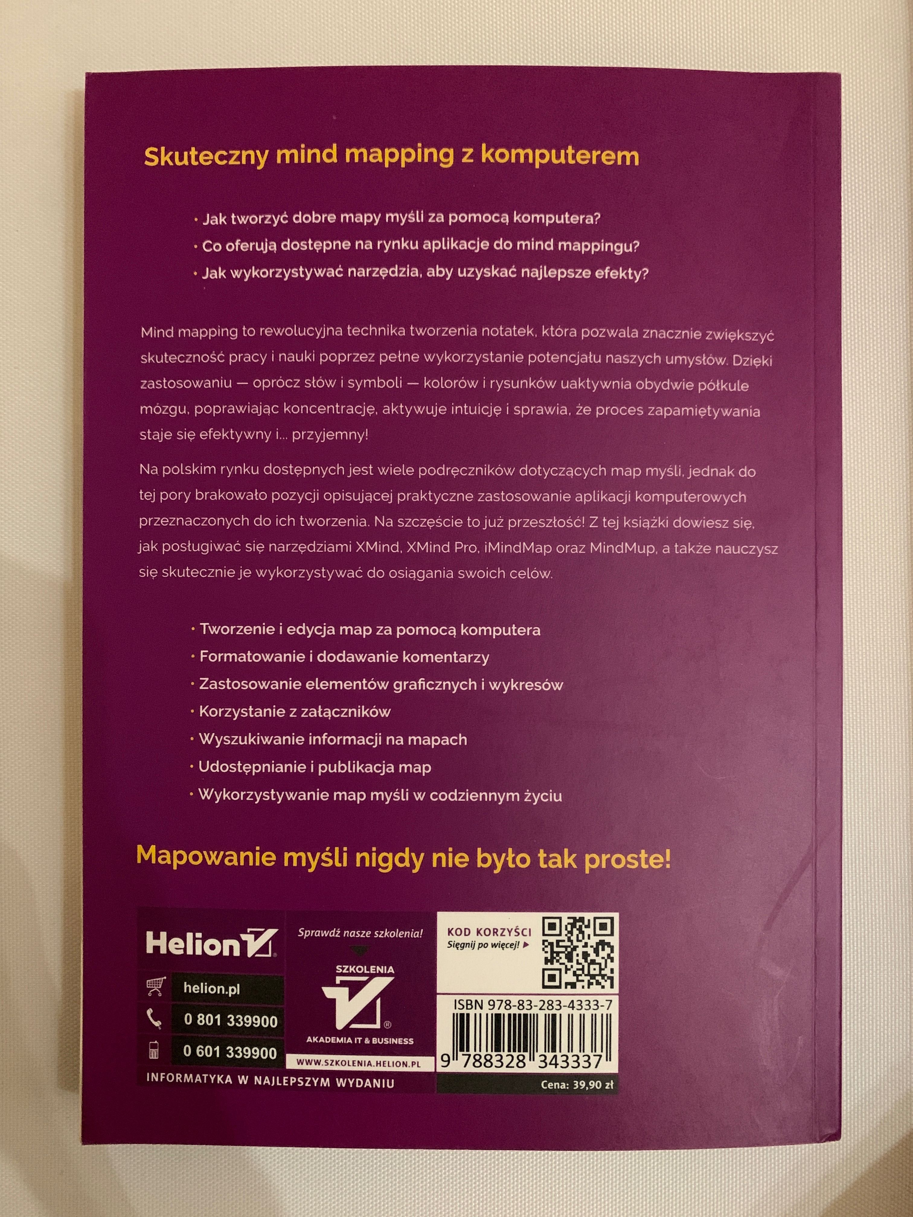 mind mapping paweł wimmer