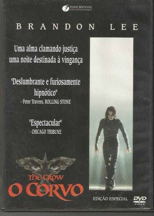 O Corvo (edição especial) (1994)