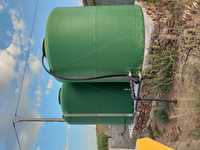 Depositos de agua de rega varios m3