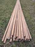 Listwa wałek sosnowy 17 mm x 2,4 m. Listewka, Żerdź . Szczebel