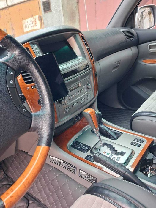 Toyota Land Cruiser MAXIMAL (7 мест, 4.2 дизель, 2006 год)