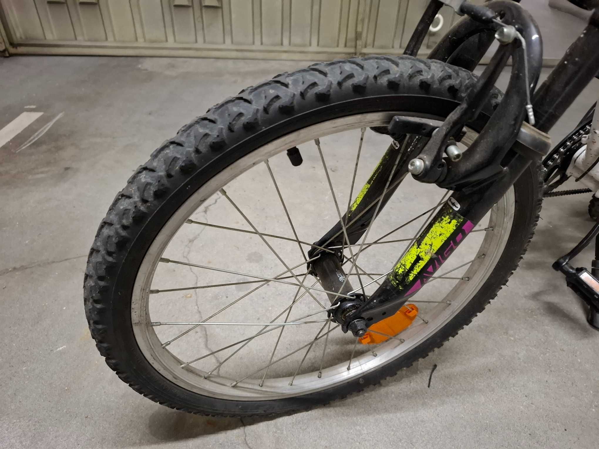 Bicicleta Avigo  R34 Kilauea 20 Branca