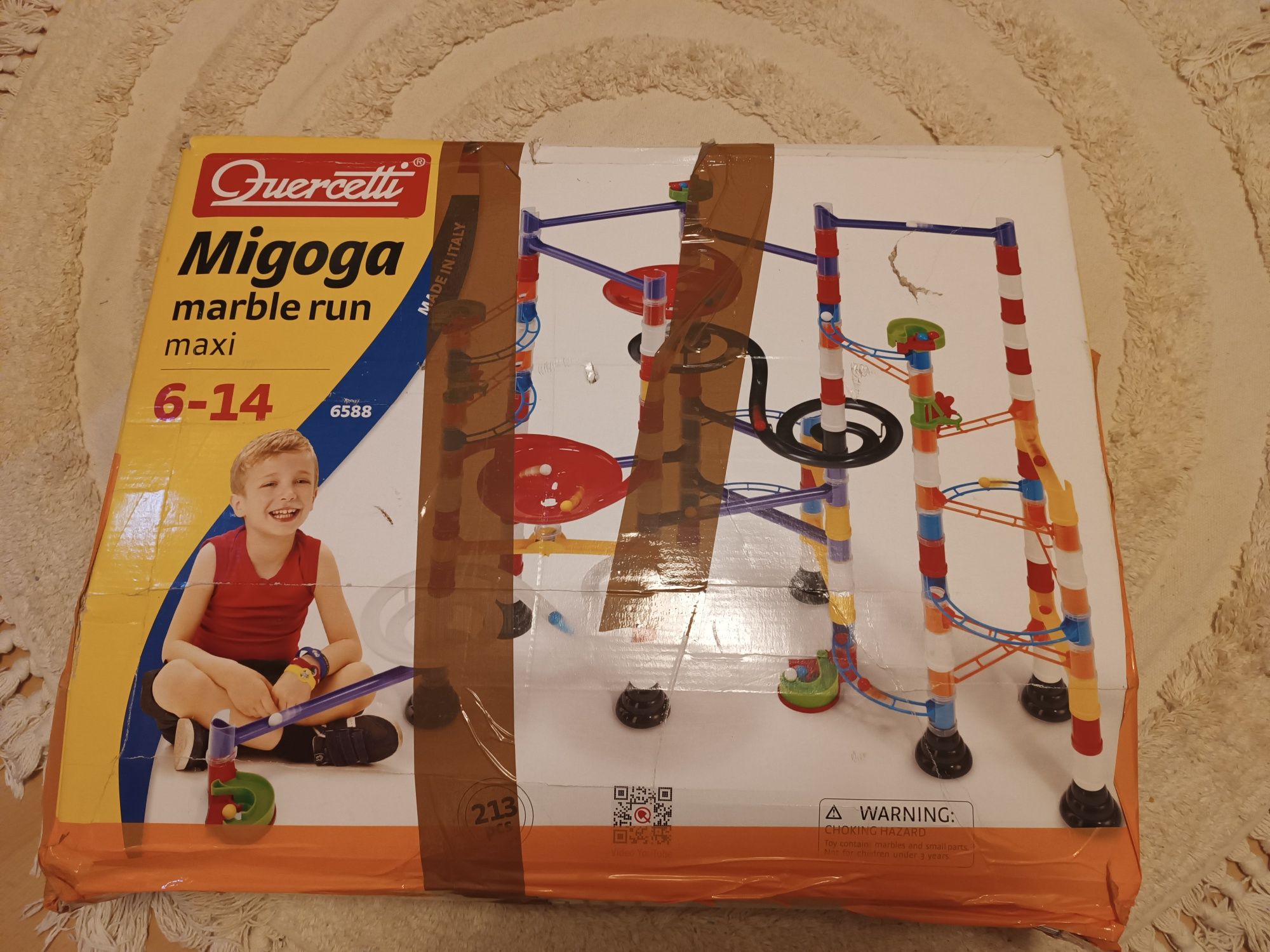 Migoga marble  run maxi ,tor kulkowy