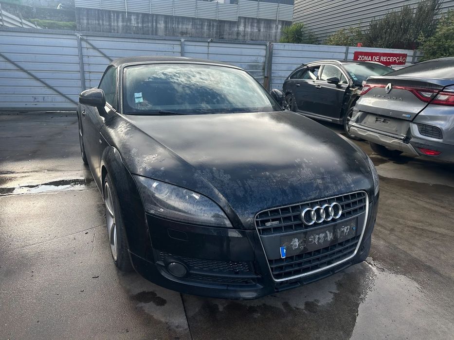 AUDI TT 8J ROADSTER (CABRIO) 1.8 TFSI S LINE DE 2010 (CENTRO DE ABATE)
