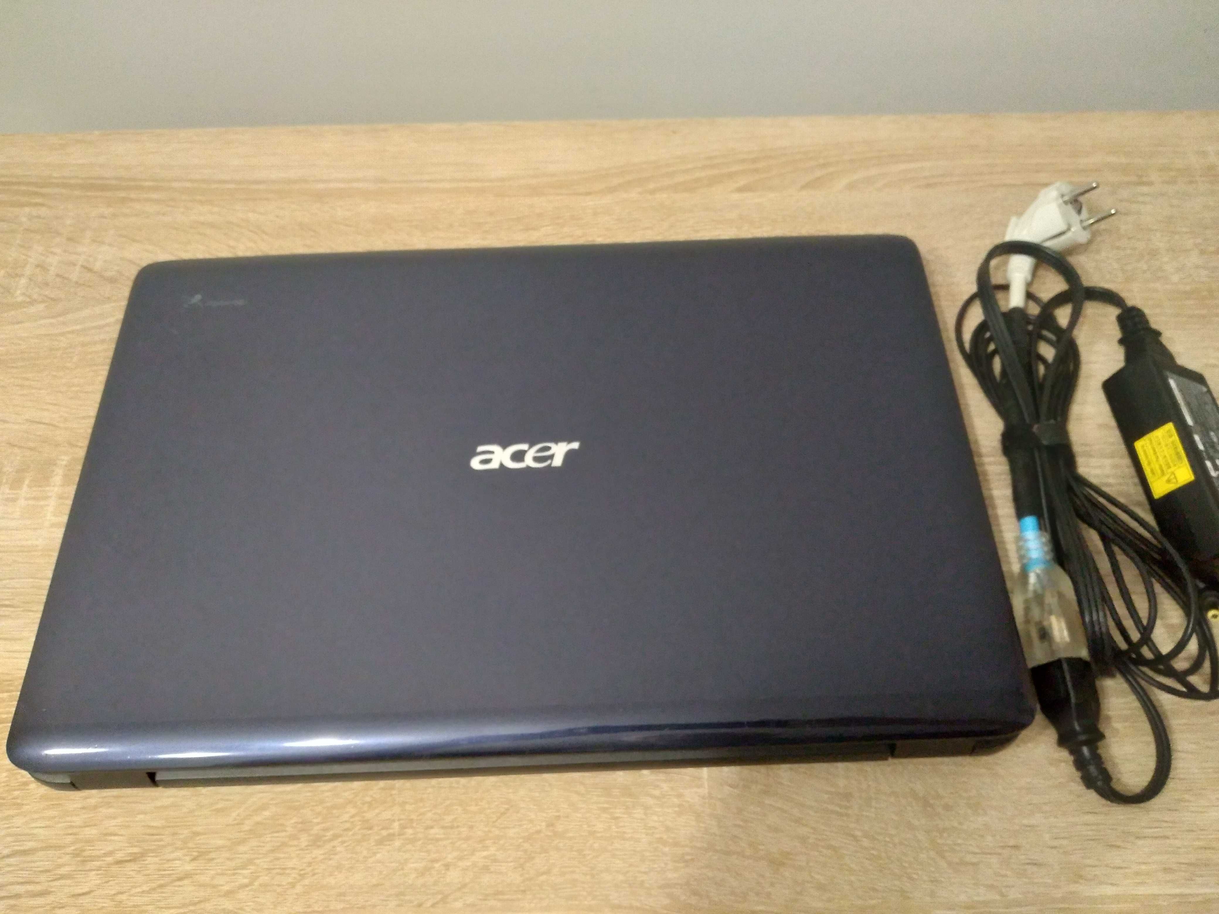Laptop 17,3 cale Acer Aspire 7740