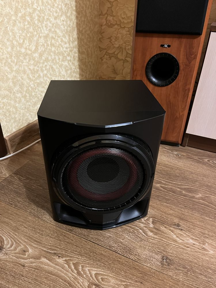 Сабвуфер Lg CJ-45