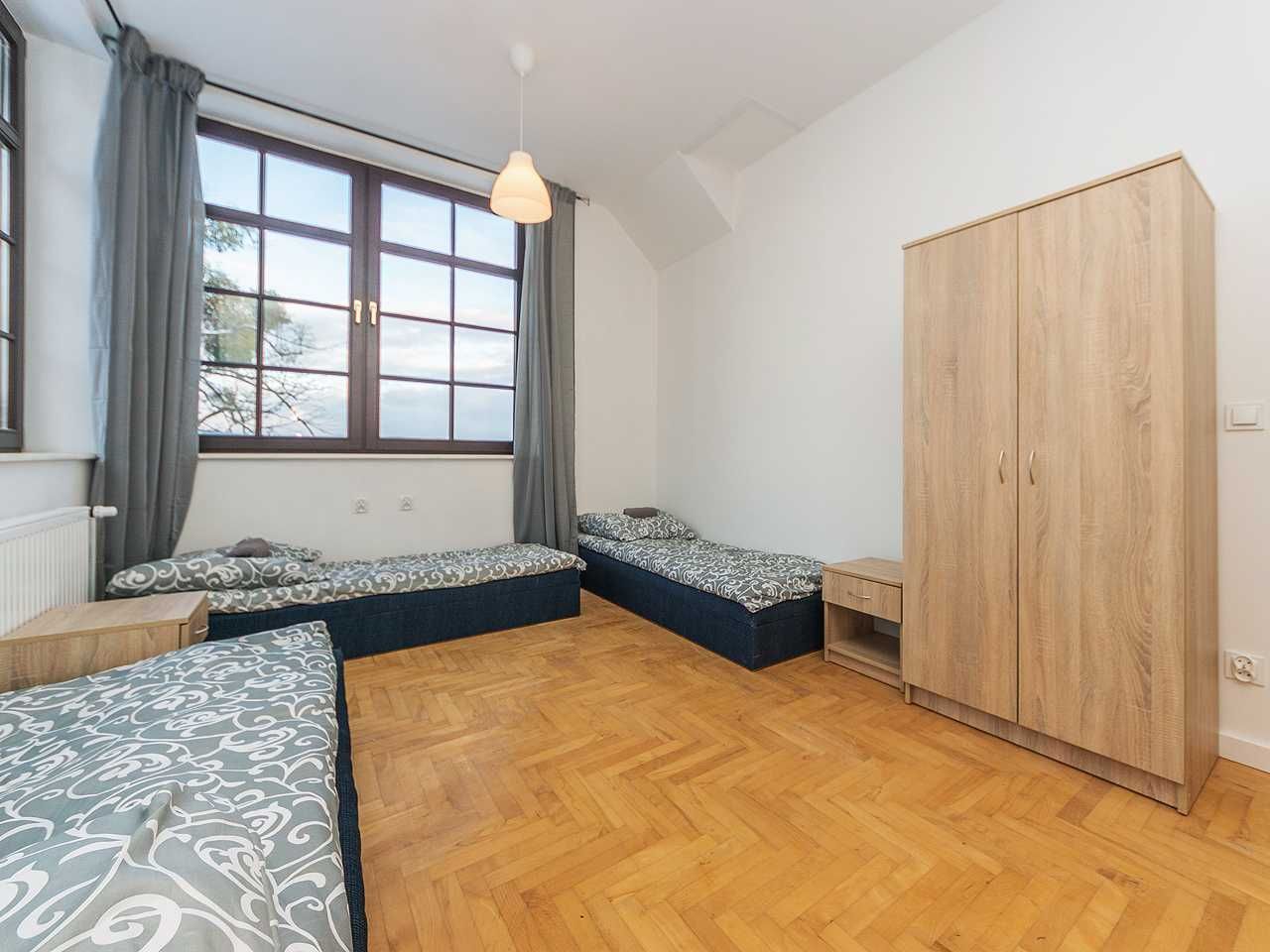 Kwatera dla pracowników - Gdańsk Centrum