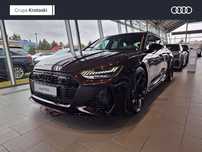 Audi RS6 Avant Performance Tiptronic * Lakier Exclusive * Hak * Panorama *
