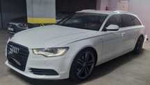 Audi A6 C7 Avant
