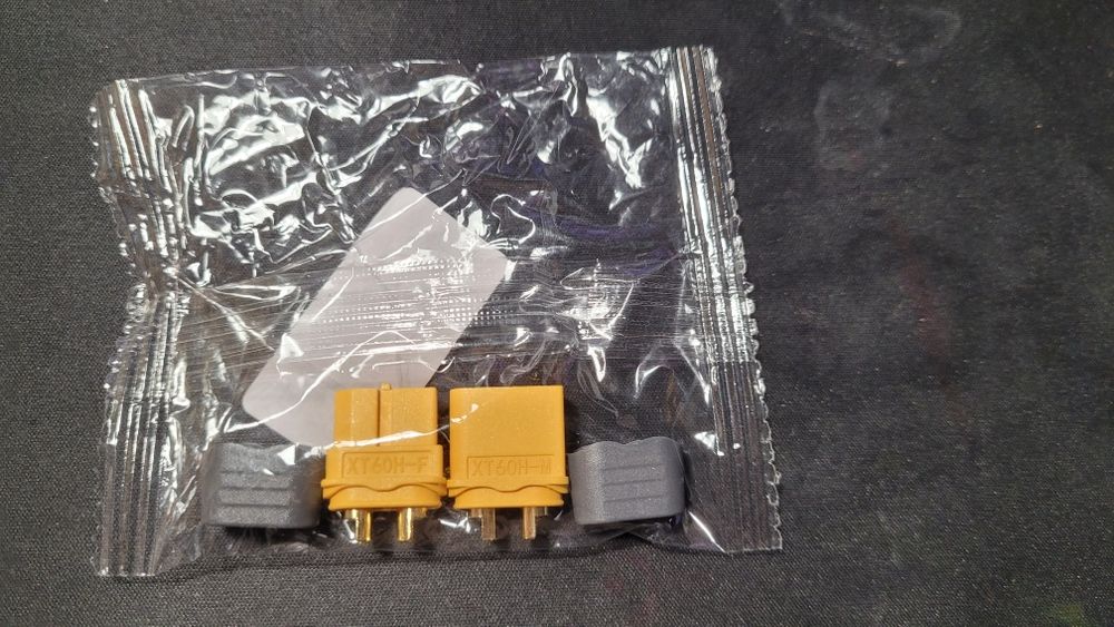 Разъем XT60 гнездо XT60H-F штекер XT60H-M