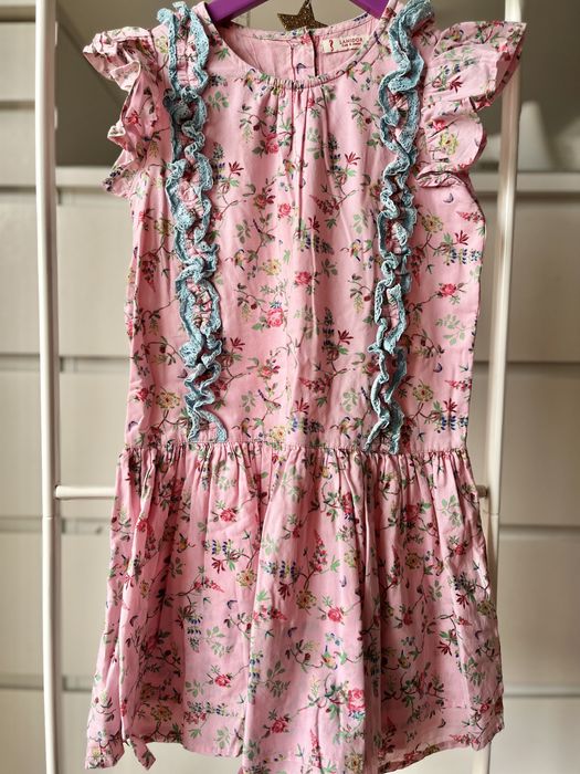 Vestidos de verão 8 anos