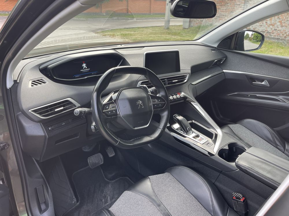 Peugeot 3008 Allure Avtomat
