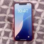 iPhone 13 mini czerwony stan idealny