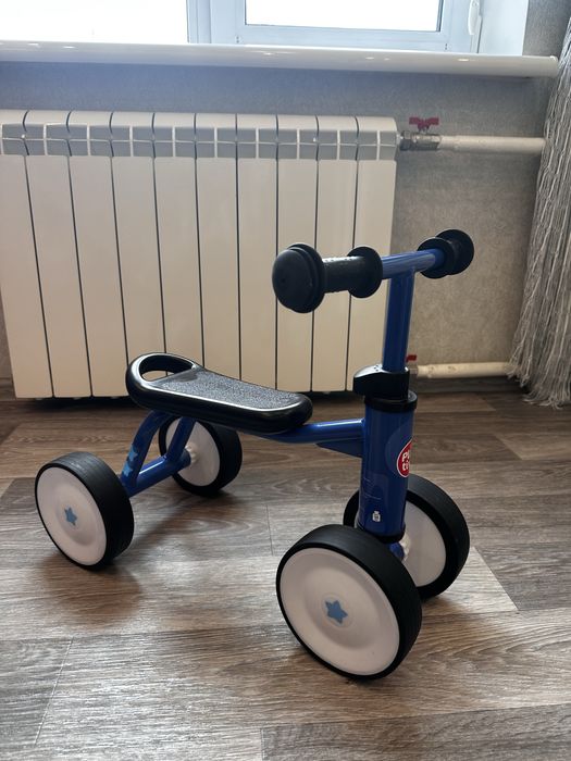 Біговел-каталка, беговел