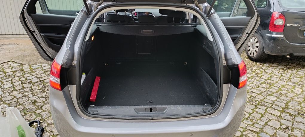 Peugeot 308 SW 2019