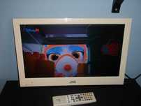 TV/monitor LCD 22" JVC LT-22HG2WU Full HD hdmi