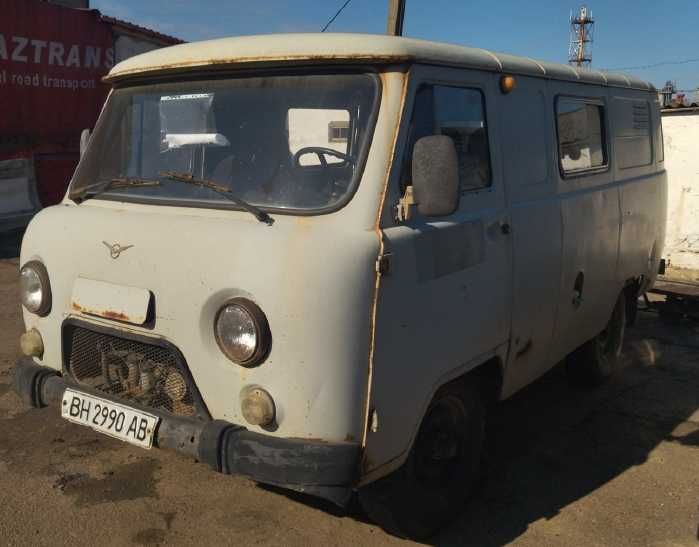 УАЗ 3909, буханка