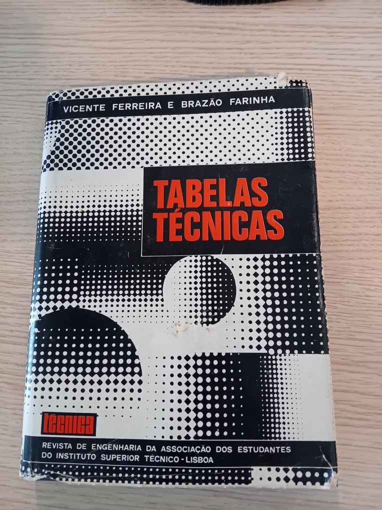 Tabelas técnicas