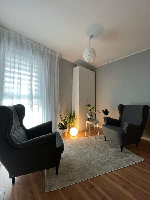 Gabinet dla psychologa, do pracy zdalnej, korepetycji.