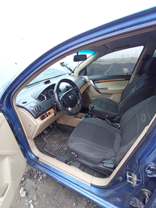 Шевроле Авео 1.6 кондиціонер