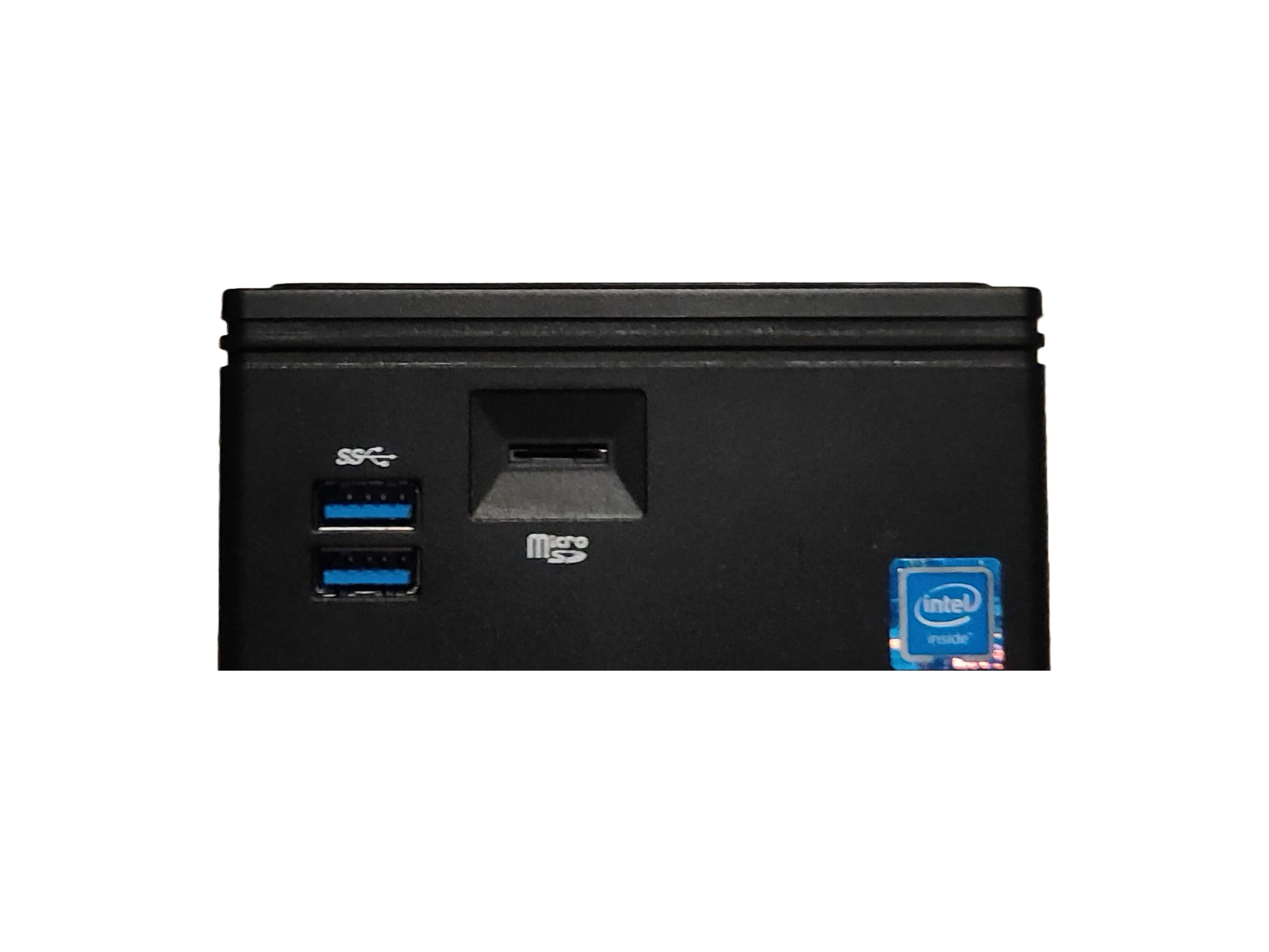 Mini PC Gigabyte Brix nettop 8GB RAM 256 GB SSD