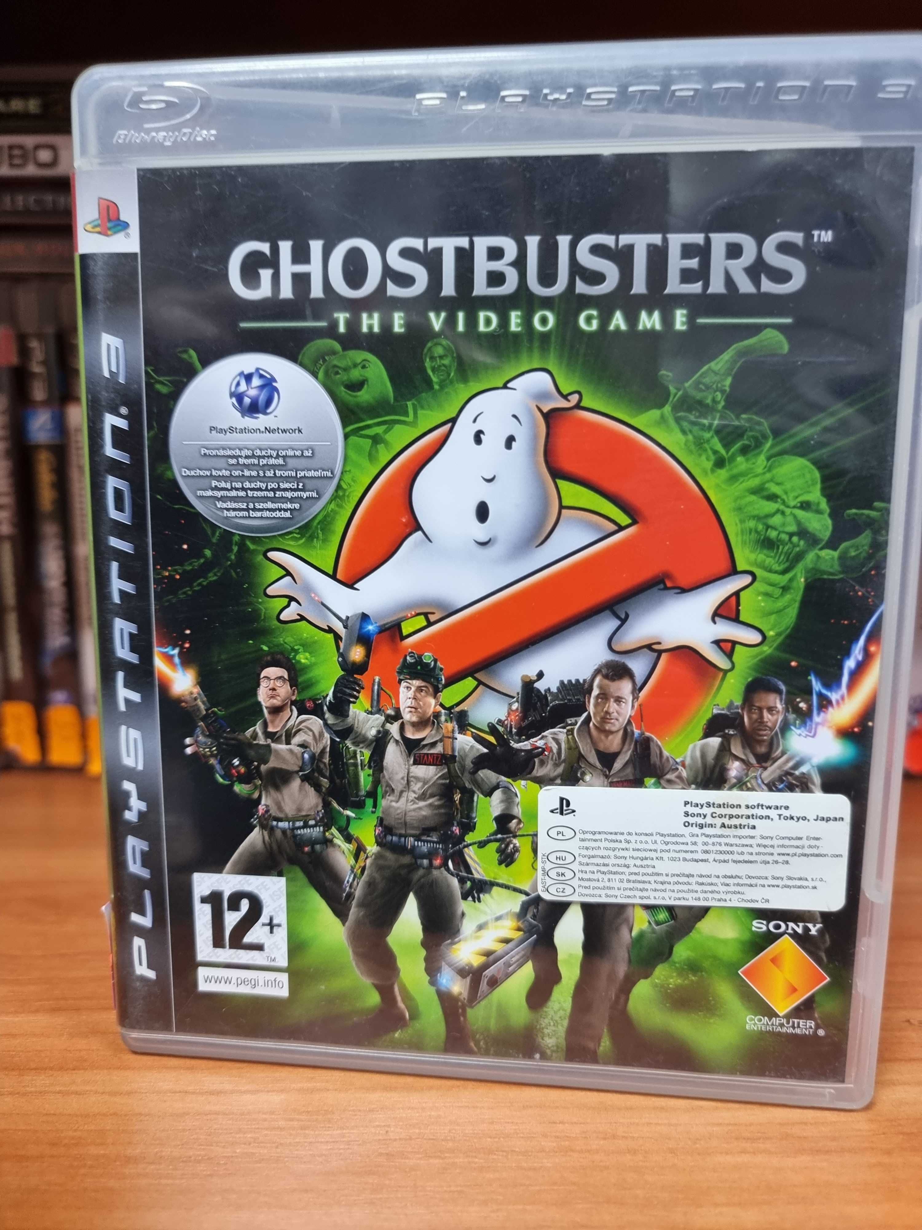 Ghostbusters PS3 SklepRetroWWA Wysyłka Wymiana
