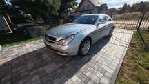 Mercedes-Benz CLS Mercedes-Benz CLS W219 320CDI – 2007 – 255 000 km – Polska rejestracja