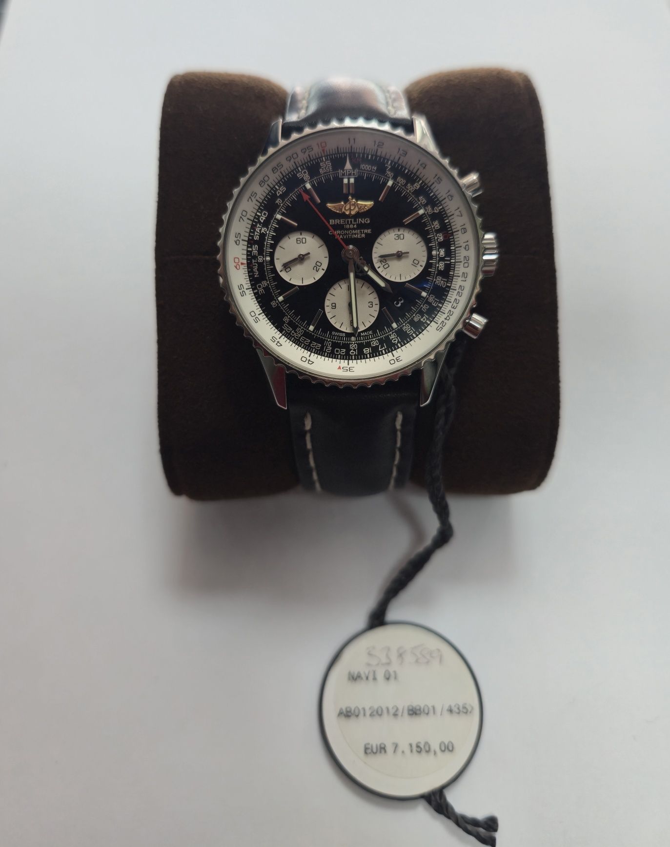 Breitling Navitimer 01