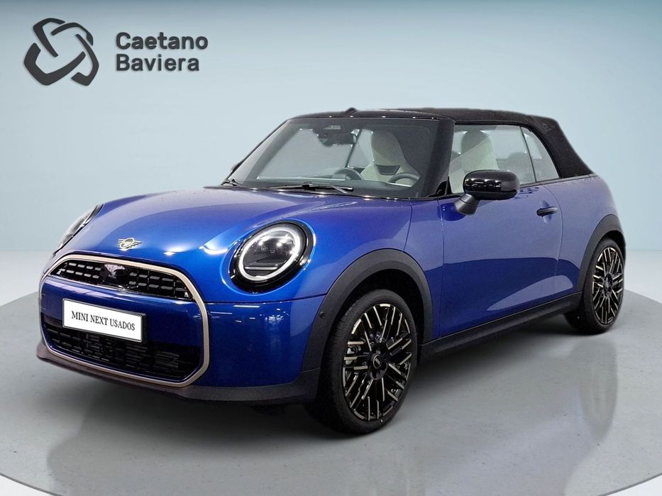 MINI Cabrio Cooper C Favoured M