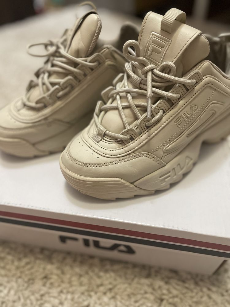 Кросівки Fila Disruptor