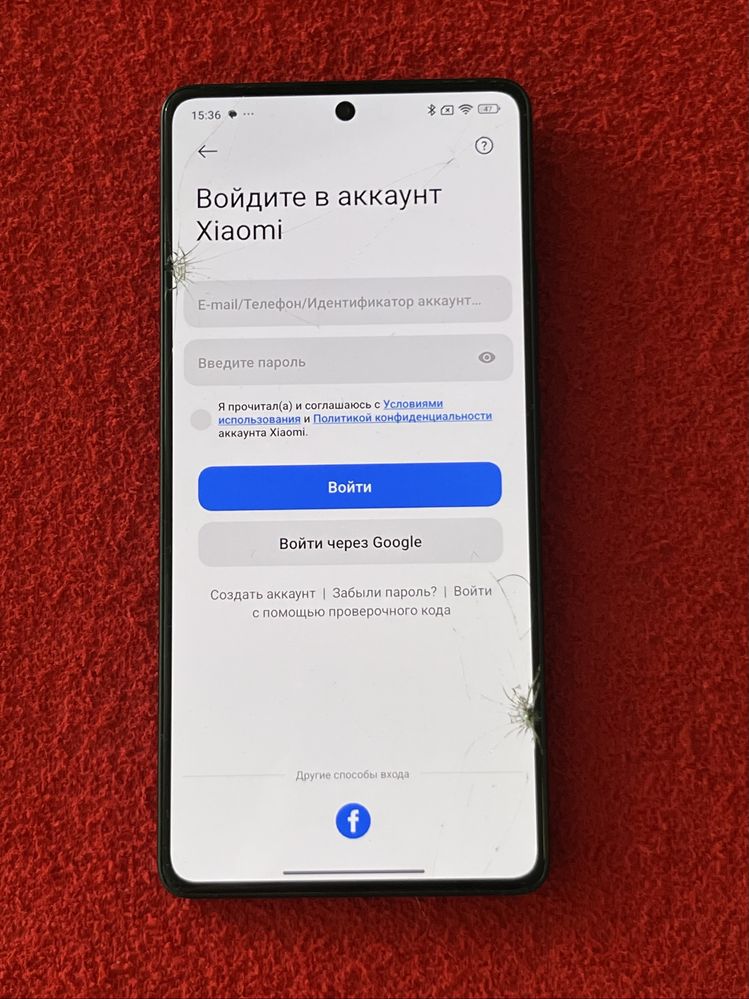 Xiaomi Redmi Note 13 Pro 8+4/256Gb