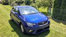 Seat Ibiza 1,0, 75 KM, I właściciel, auto z salonu z Polski