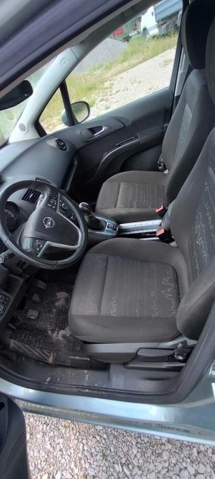 Opel Meriva B 1,4 benzyna turbo