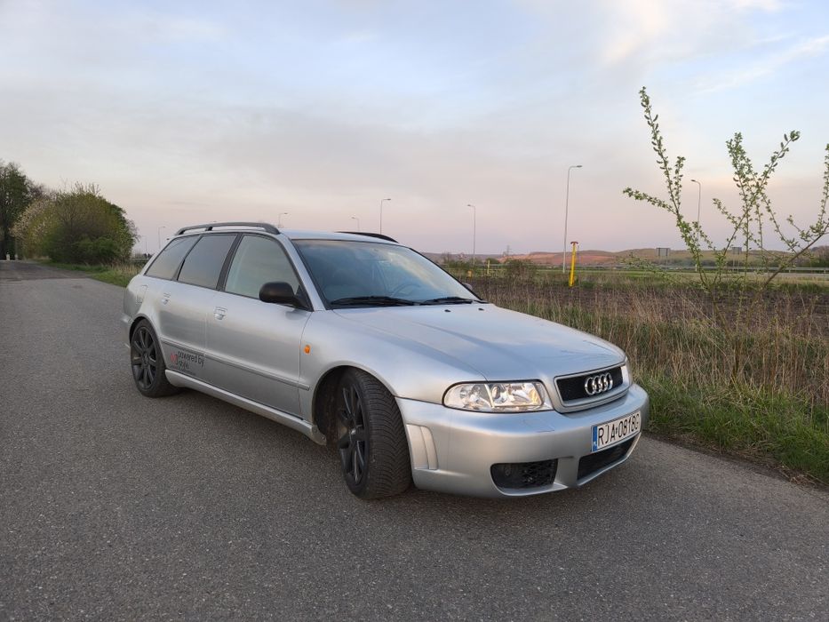 Audi A4 B5 quattro 4.2 V8 300KM
