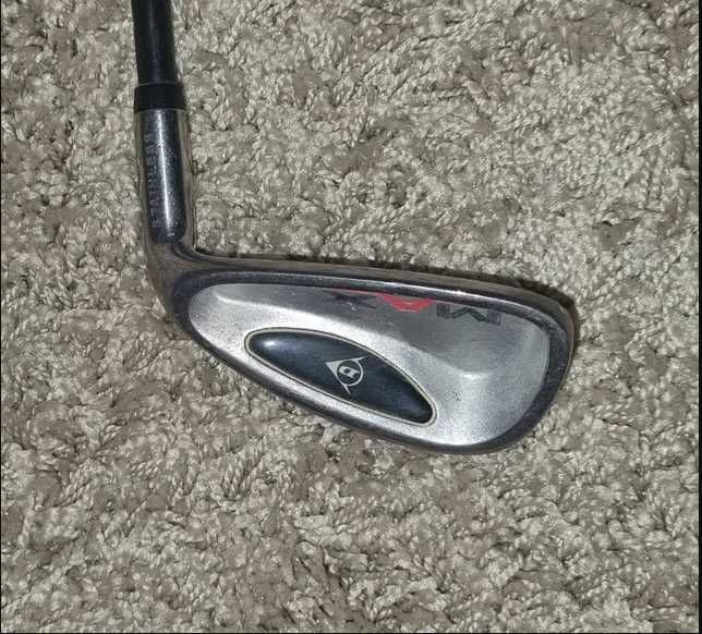 Sand Wedge Dunlop (S), Vareta grafite Ultra-Lite | Golfe WE004