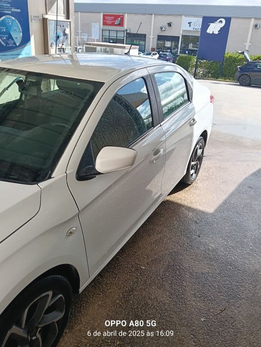 Citroen c-elysee 2017