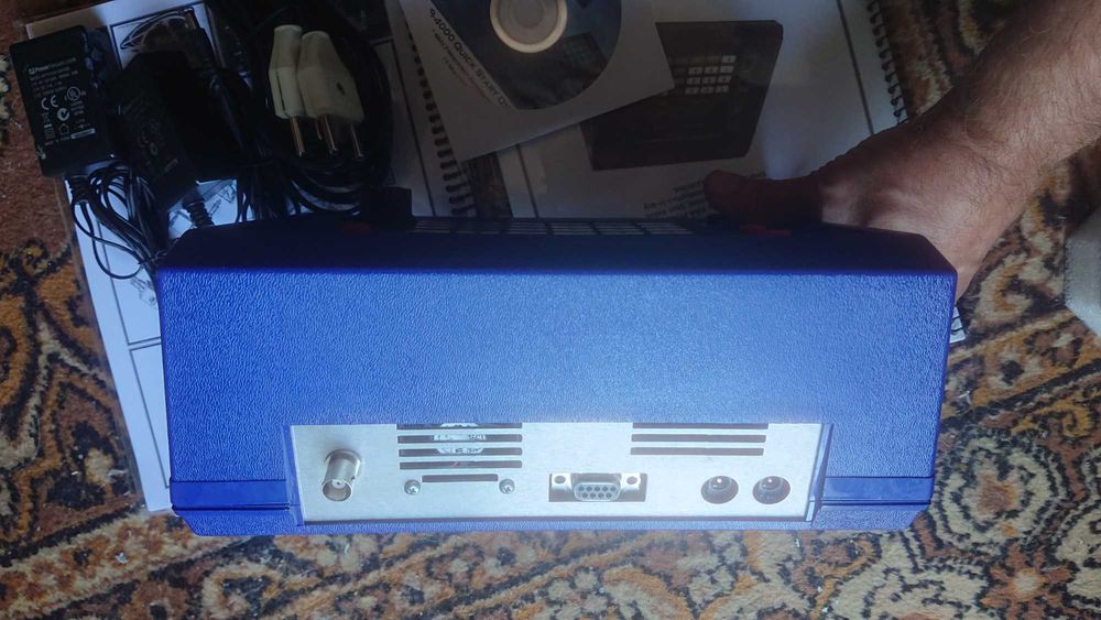 Прибор биорезонансной терапии "Машина Райфа"