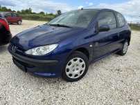 Peugeot 206 1.4 Benzyna – Zadbany, ekonomiczny, gotowy do jazdy!