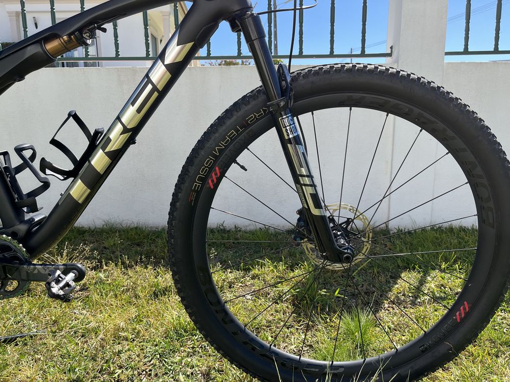 Trek Supercaliber 9.9 XX1 AXS