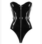 Prawdziwe latexowe body