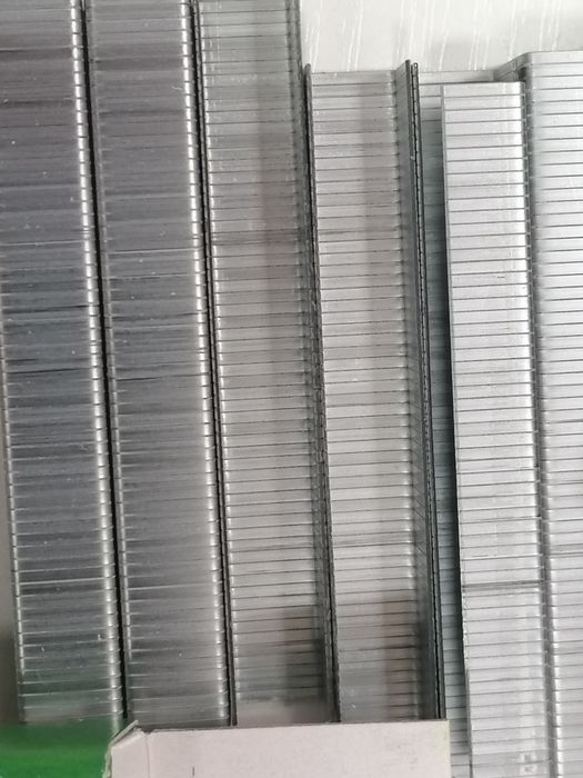 Скоби  10,6мм(Т50) для молоткових,акумуляторних степлерів Milwaukee