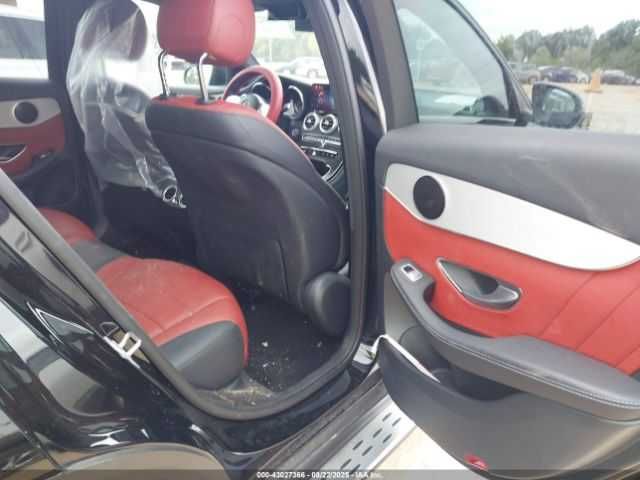 2022 Mercedes Benz GLC 300 AMG styling Незначні пошкодження