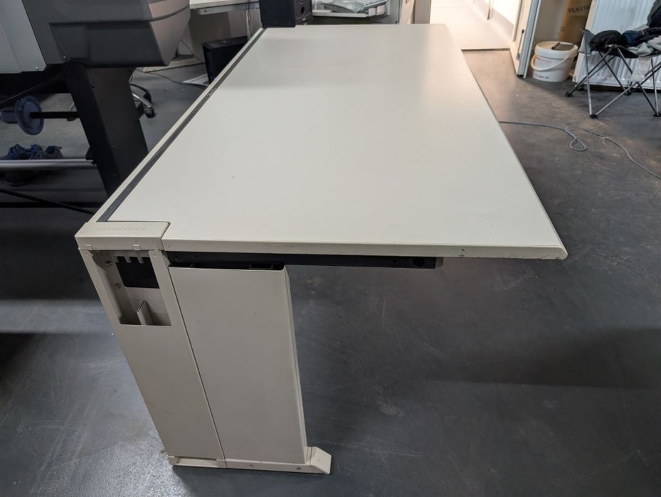Biurko do domu biura pracy 160x80 nowoczesny Design duże stabilne