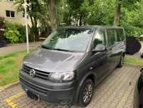 Volkswagen Caravelle VW CARAVELLE wersja LONG 2.0 diesel rok 2015 PRZEBIEG 280 000 TYŚ.