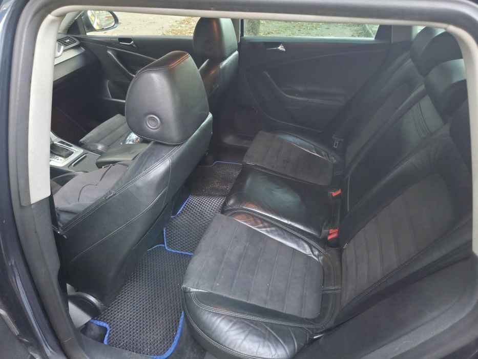 Volkswagen Passat B6