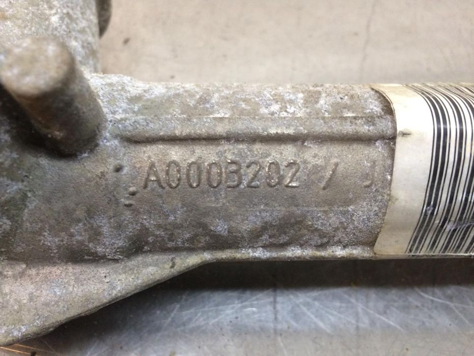 Caixa de direção FIAT Punto Evo Van (199_)