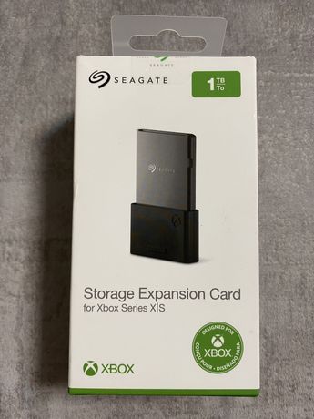 Seagate Storage Expansion Card for Xbox 1 TB