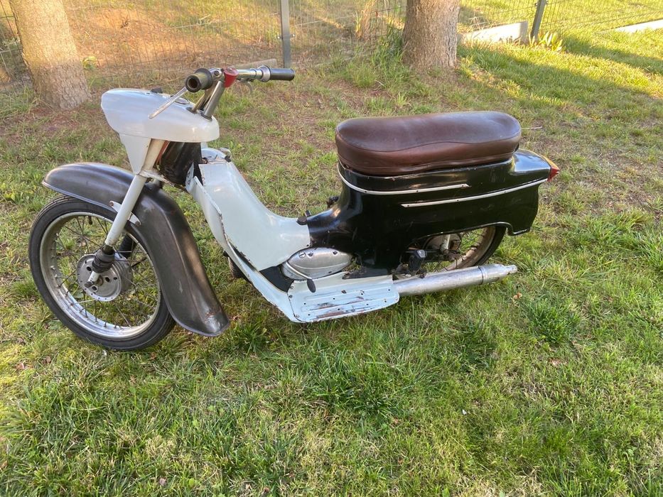 Jawa 20 pancerka kaczka 21 jawka