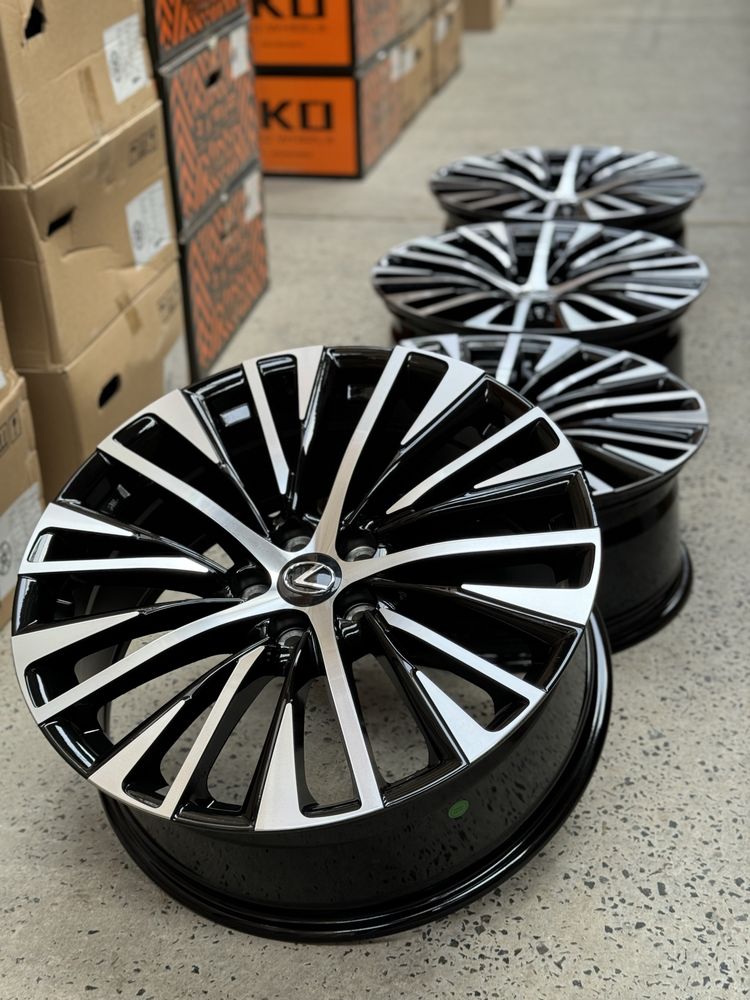Диски Нові R18/5/114,3 Lexus Is Es Nx Rx Toyota